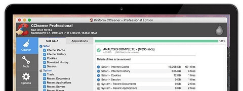 Mac Cleaning and Optimization