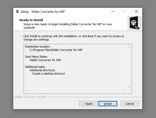 Stellar Converter