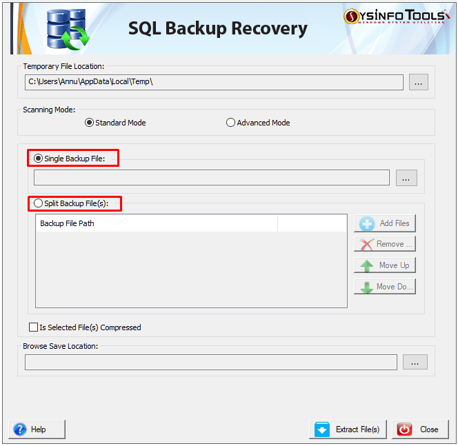 How To Open Bak File Without Sql Server 7794